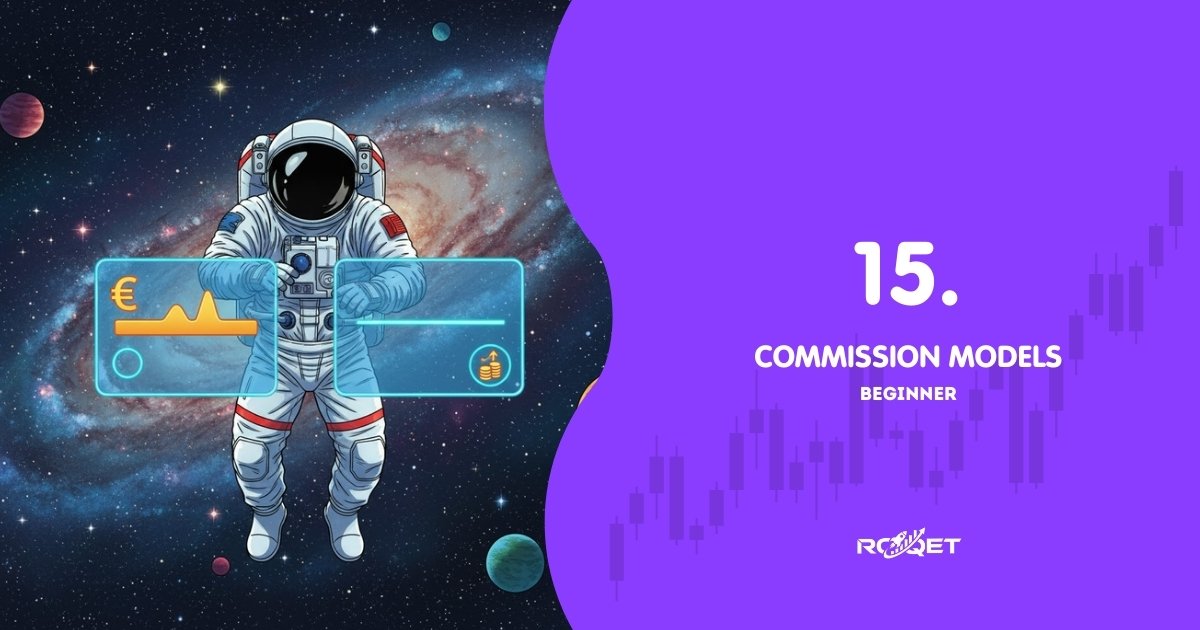 Lesson 15 — Commission Models