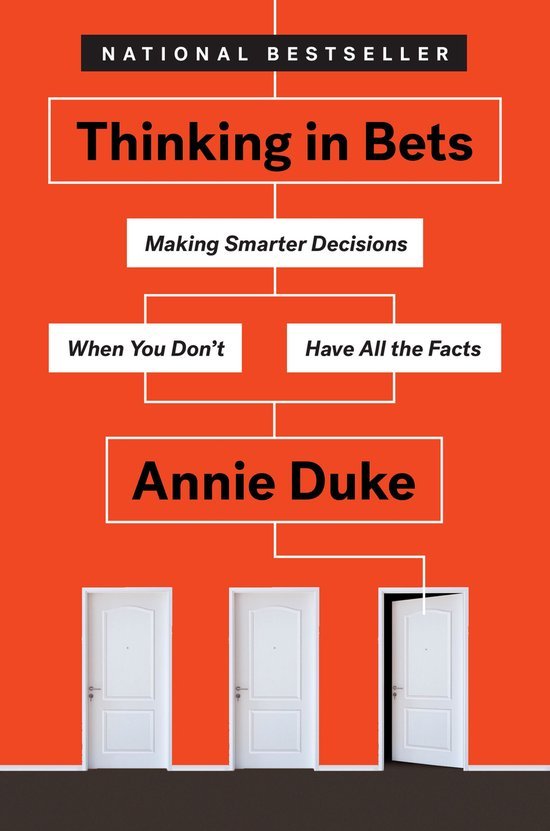 Thinking in Bets — Annie Duke