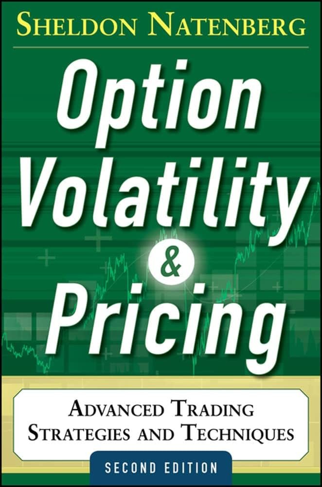 Options Volatility & Pricing — Sheldon Natenberg