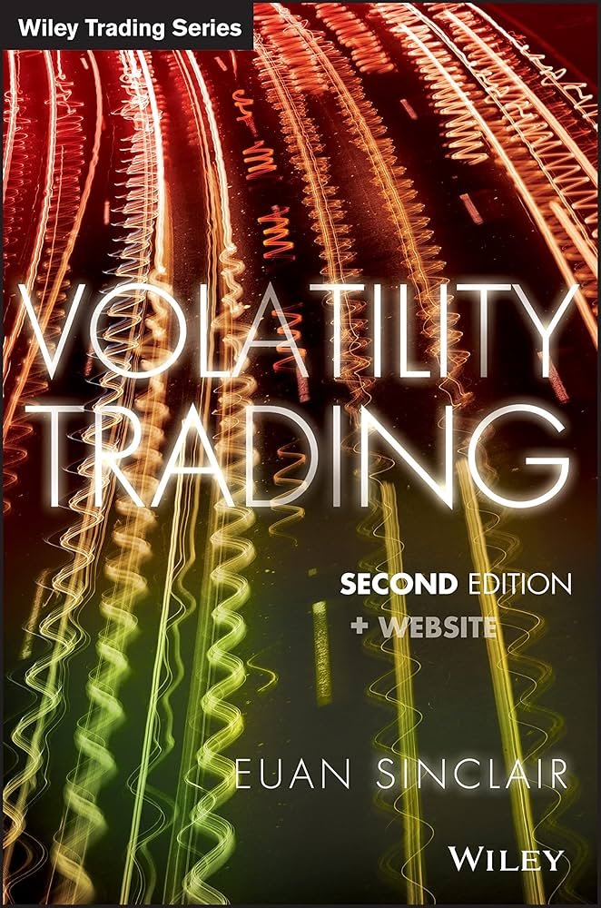 Volatility Trading — Euan Sinclair